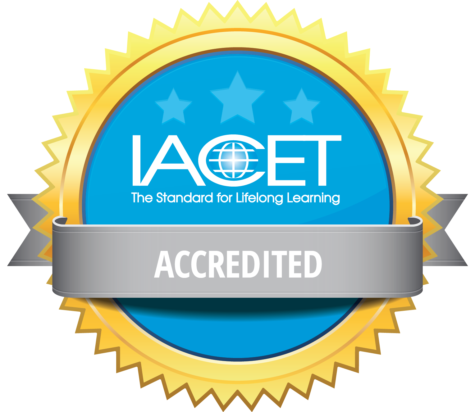 acma iacet badge logo