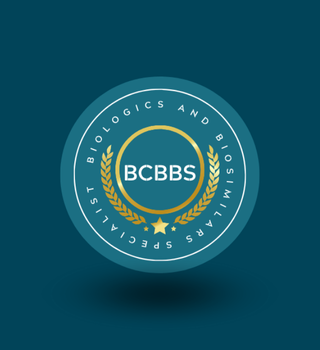 Board Certification in Biologics & Biosimilars