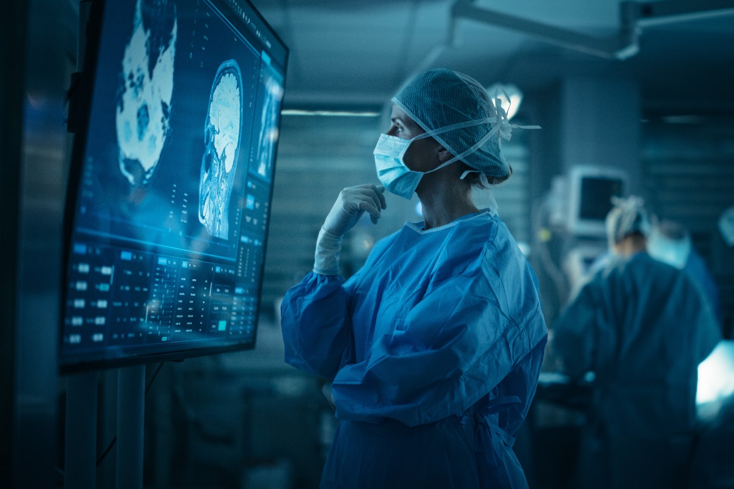 Global Pharma Giants Push Deeper Into AI-Driven Medicine, Precision Therapies