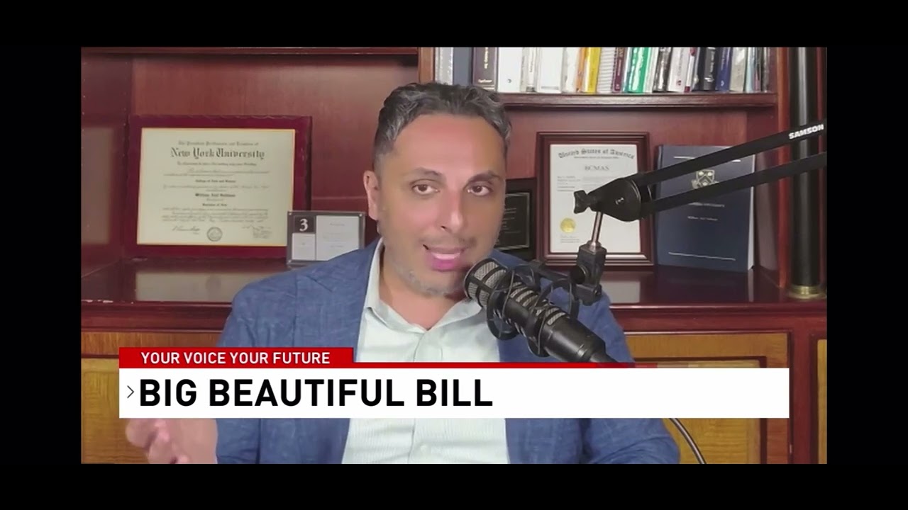 William Soliman on the impact of the "Big Beautiful Bill" in Pharma