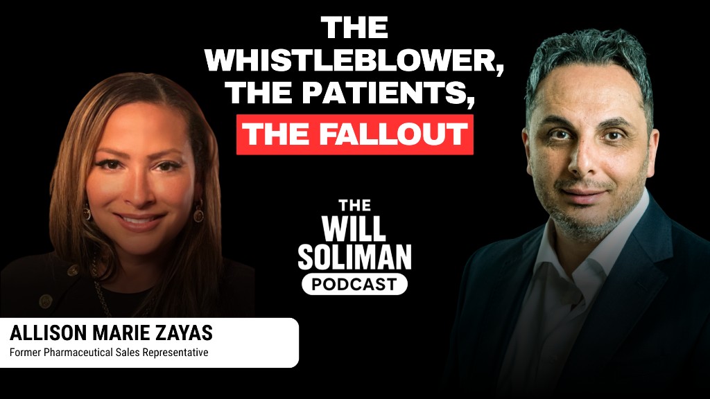 The Whistleblower, The Patients, The Fallout